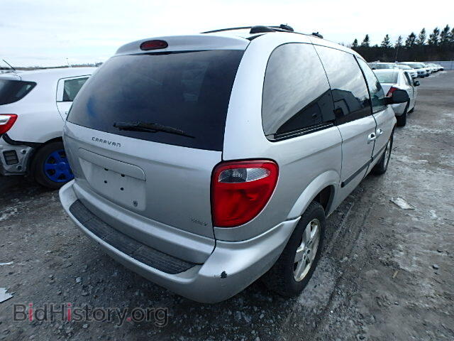 2006 DODGE CARAVAN - VIN: 1D4GP45R06B520384 - Фото 4