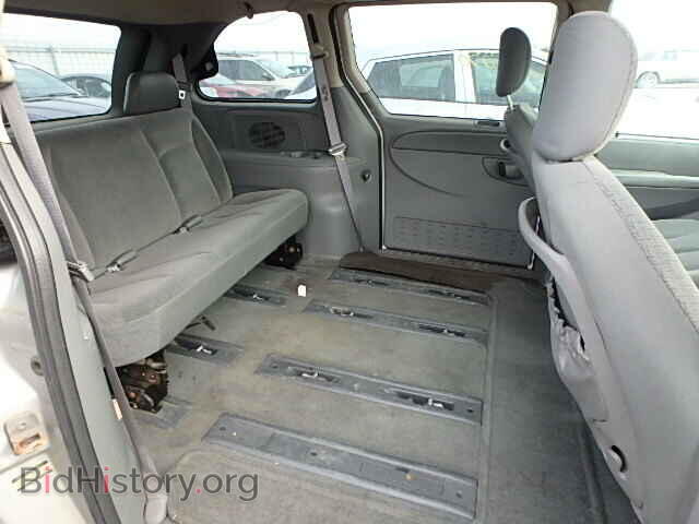 2006 DODGE CARAVAN - VIN: 1D4GP45R06B520384 - Фото 6
