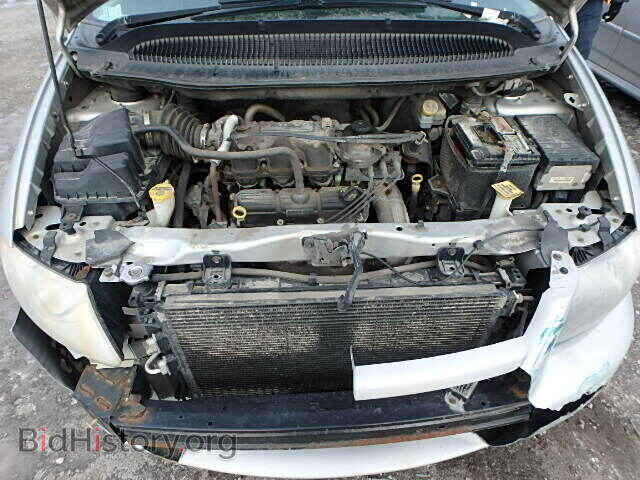 2006 DODGE CARAVAN - VIN: 1D4GP45R06B520384 - Фото 7