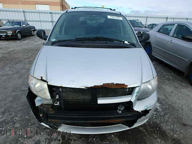 2006 DODGE CARAVAN - VIN: 1D4GP45R06B520384 - Фото 9
