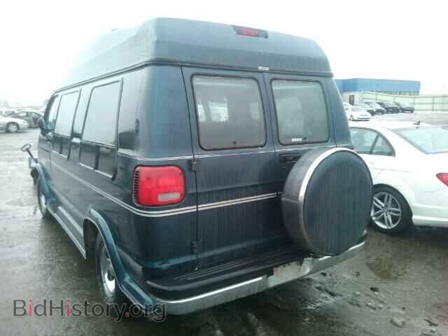 1997 DODGE RAM VAN - VIN: 2B7HB21Y0VK552665 - Фото 3