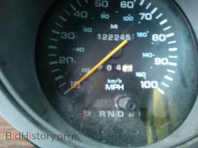 1997 DODGE RAM VAN - VIN: 2B7HB21Y0VK552665 - Фото 8