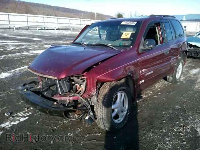 2004 GMC ENVOY - VIN: 1GKDT13S642115888 - Фото 2