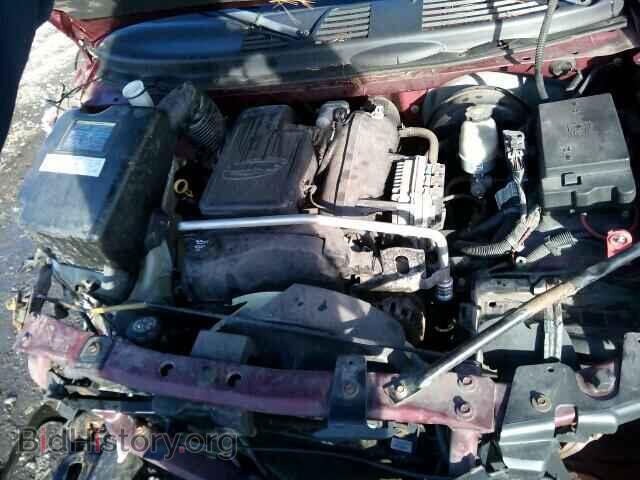 2004 GMC ENVOY - VIN: 1GKDT13S642115888 - Фото 7