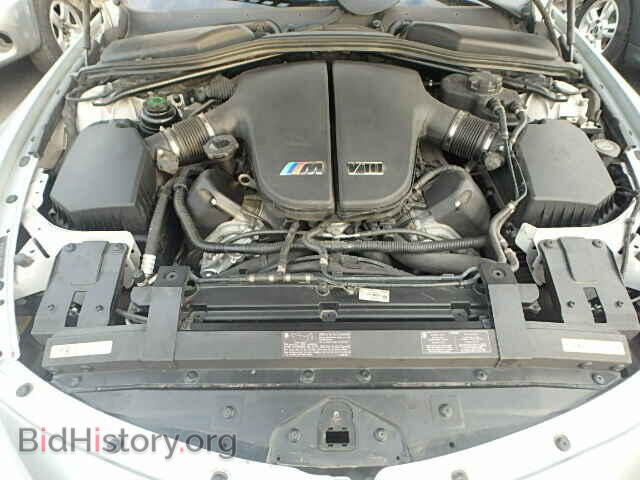 2007 BMW M6 - VIN: WBSEK93597CS32464 - Фото 7