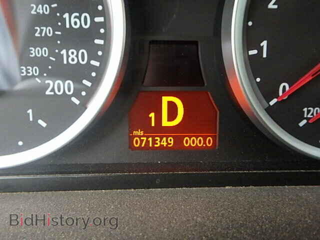 2007 BMW M6 - VIN: WBSEK93597CS32464 - Фото 8