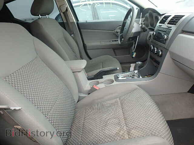 2008 DODGE AVENGER - VIN: 1B3LC46K48N613114 - Фото 5