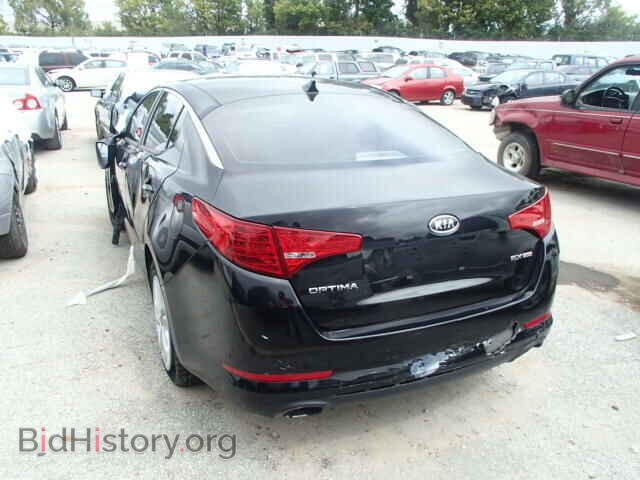 2011 KIA OPTIMA - VIN: KNAGN4A7XB5046702 - Фото 3