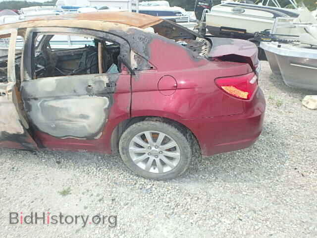 2013 CHRYSLER 200 - VIN: 1C3CCBCG6DN591294 - Фото 9