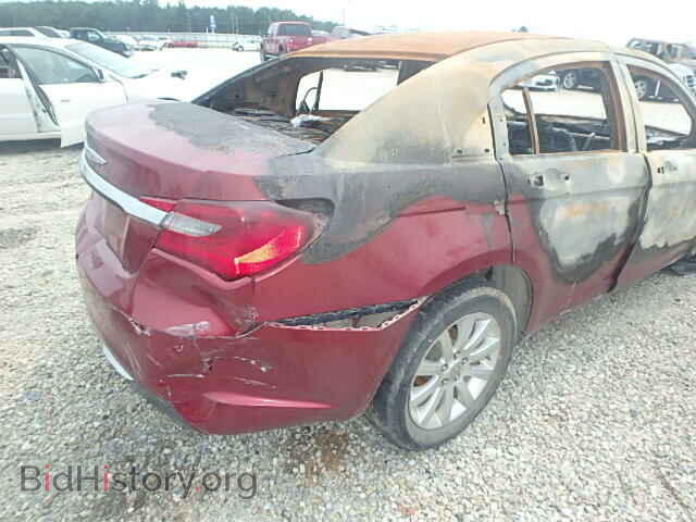 2013 CHRYSLER 200 - VIN: 1C3CCBCG6DN591294 - Фото 10