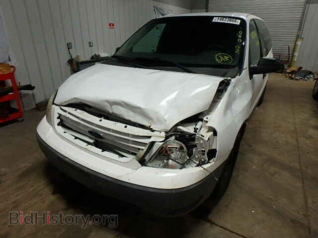 2006 FORD FREESTAR - VIN: 2FTZA54656BA51937 - Фото 2