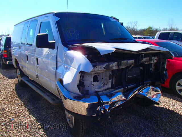 Фотография 1FTNE2EW0BDB24197 - FORD ECONOLINE 2011