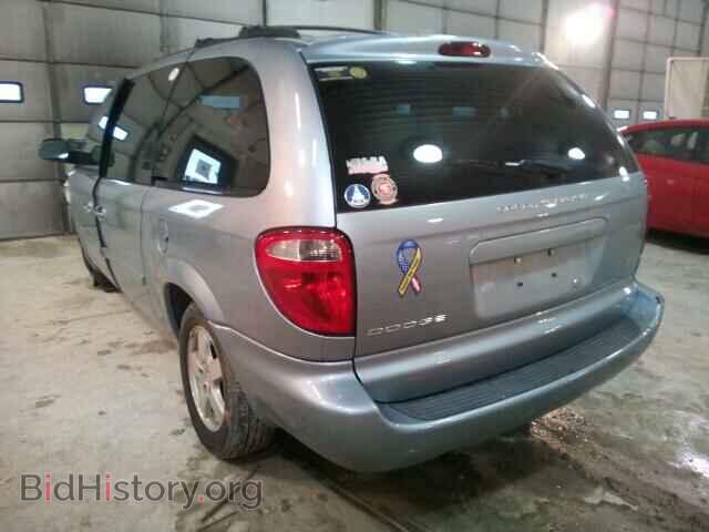 2006 DODGE CARAVAN - VIN: 2D4GP44L46R789079 - Фото 3