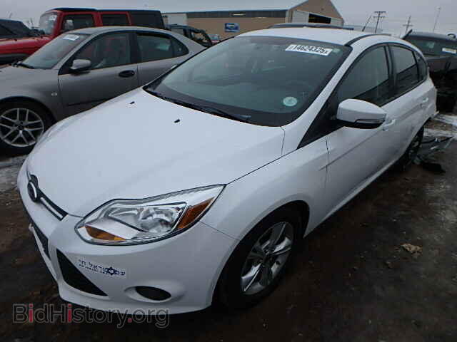 2014 FORD FOCUS - VIN: 1FADP3K29EL281482 - Photo 2