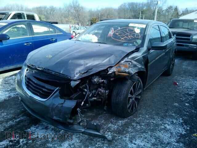 2013 CHRYSLER 200 - VIN: 1C3CCBBG5DN716917 - Фото 2