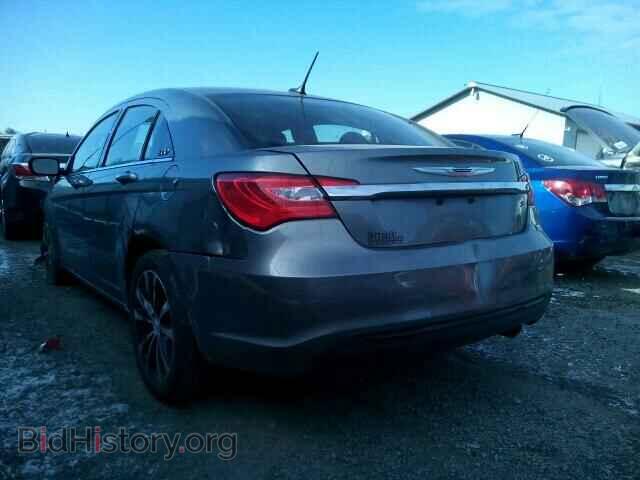 2013 CHRYSLER 200 - VIN: 1C3CCBBG5DN716917 - Фото 3
