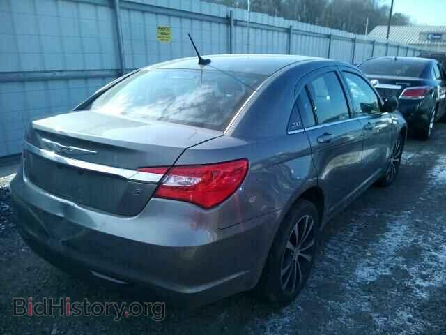2013 CHRYSLER 200 - VIN: 1C3CCBBG5DN716917 - Фото 4