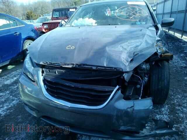 2013 CHRYSLER 200 - VIN: 1C3CCBBG5DN716917 - Фото 9