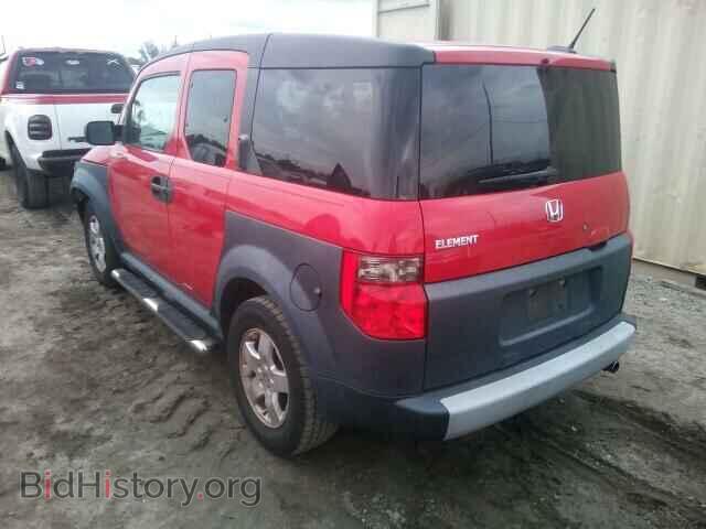 2005 HONDA ELEMENT - VIN: 5J6YH18615L007825 - Photo 3