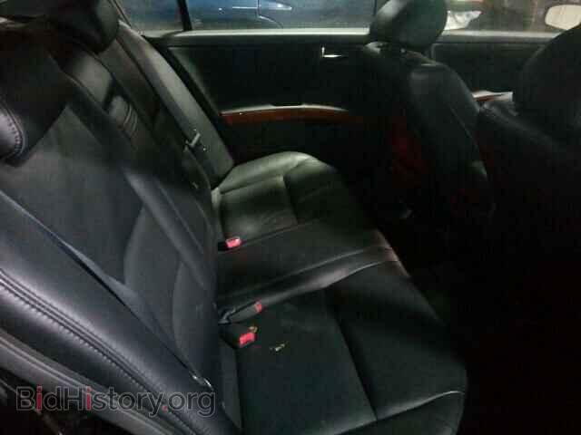 2005 NISSAN MAXIMA - VIN: 1N4BA41E35C813920 - Фото 6