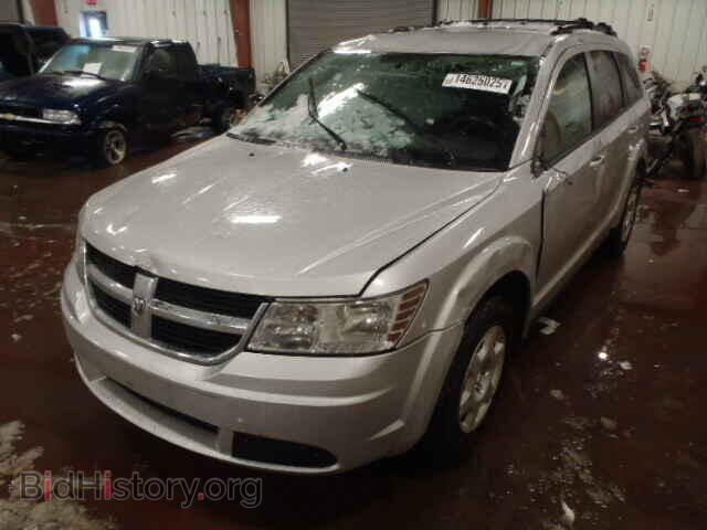 2010 DODGE JOURNEY - VIN: 3D4PG4FB5AT118465 - Фото 2
