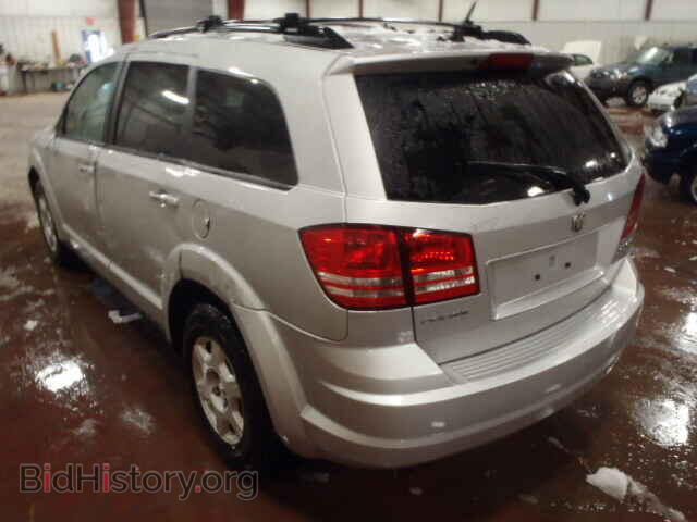 2010 DODGE JOURNEY - VIN: 3D4PG4FB5AT118465 - Фото 3