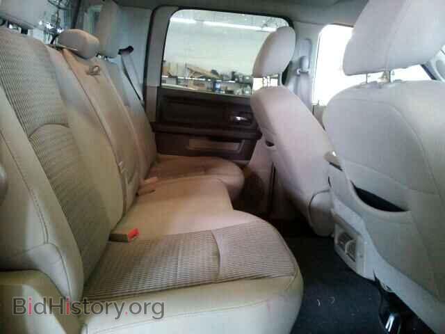2011 DODGE RAM 1500 - VIN: 1D7RV1CT2BS588968 - Фото 6