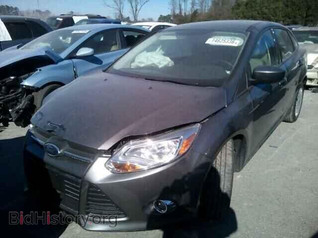 2012 FORD FOCUS - VIN: 1FAHP3F22CL410106 - Фото 2