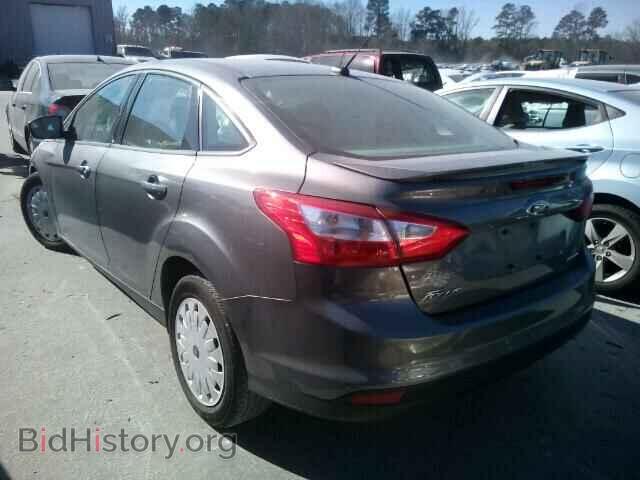 2012 FORD FOCUS - VIN: 1FAHP3F22CL410106 - Фото 3