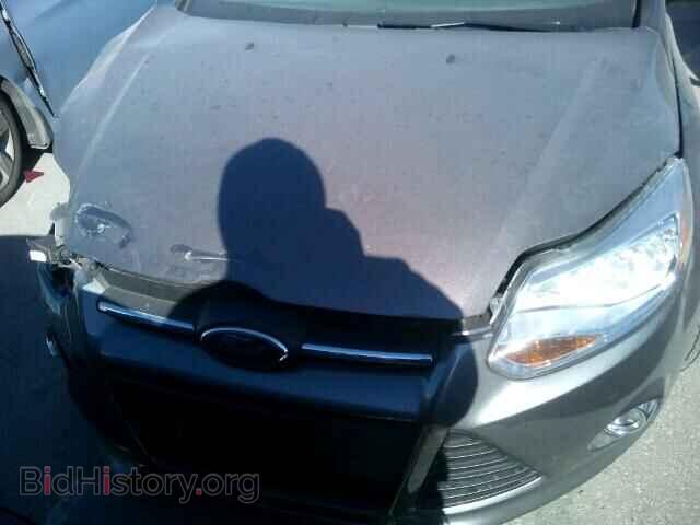 2012 FORD FOCUS - VIN: 1FAHP3F22CL410106 - Фото 7
