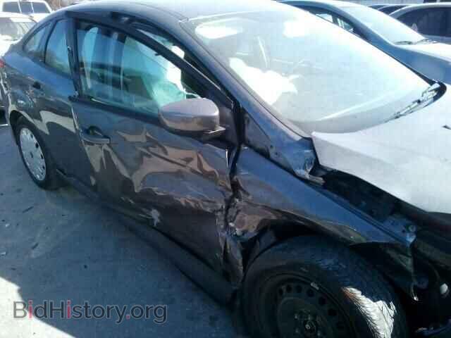 2012 FORD FOCUS - VIN: 1FAHP3F22CL410106 - Фото 9