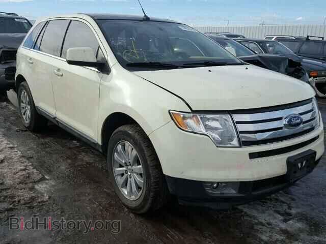 Фотография 2FMDK49C68BA32103 - FORD EDGE 2008