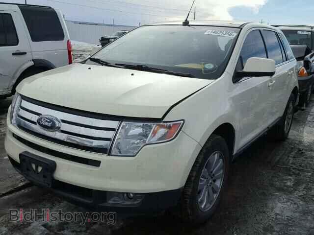 2008 FORD EDGE - VIN: 2FMDK49C68BA32103 - Фото 2
