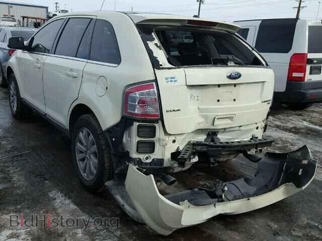 2008 FORD EDGE - VIN: 2FMDK49C68BA32103 - Фото 3
