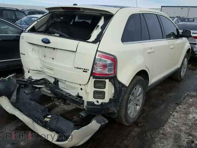 2008 FORD EDGE - VIN: 2FMDK49C68BA32103 - Фото 4