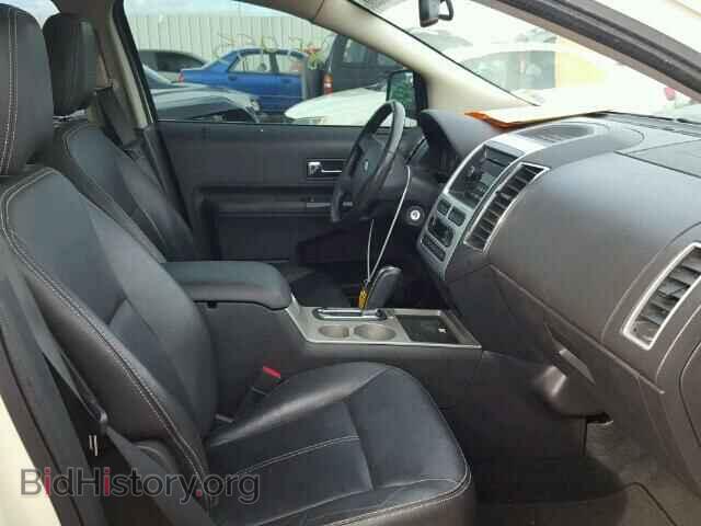 2008 FORD EDGE - VIN: 2FMDK49C68BA32103 - Фото 5