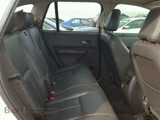 2008 FORD EDGE - VIN: 2FMDK49C68BA32103 - Фото 6