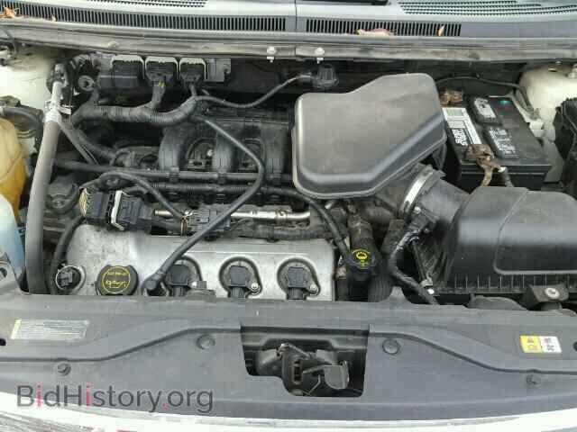 2008 FORD EDGE - VIN: 2FMDK49C68BA32103 - Фото 7