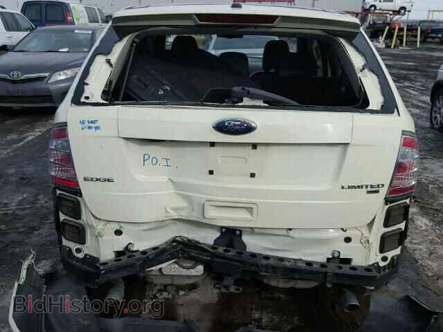 2008 FORD EDGE - VIN: 2FMDK49C68BA32103 - Фото 9
