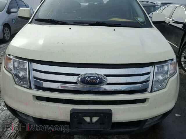 2008 FORD EDGE - VIN: 2FMDK49C68BA32103 - Фото 10