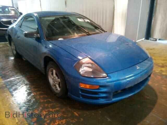 Фотография 4A3AC34G32E066128 - MITSUBISHI ECLIPSE 2002