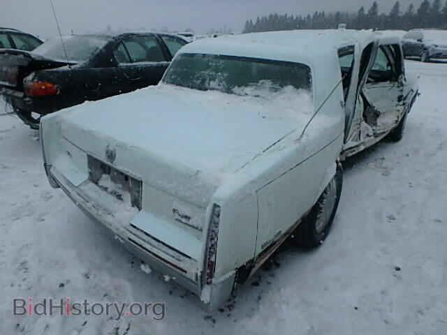 1992 CADILLAC DEVILLE - VIN: 1G6CD53B8N4310346 - Photo 4
