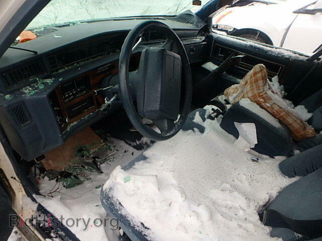 1992 CADILLAC DEVILLE - VIN: 1G6CD53B8N4310346 - Photo 5