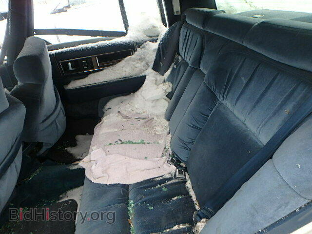 1992 CADILLAC DEVILLE - VIN: 1G6CD53B8N4310346 - Photo 6