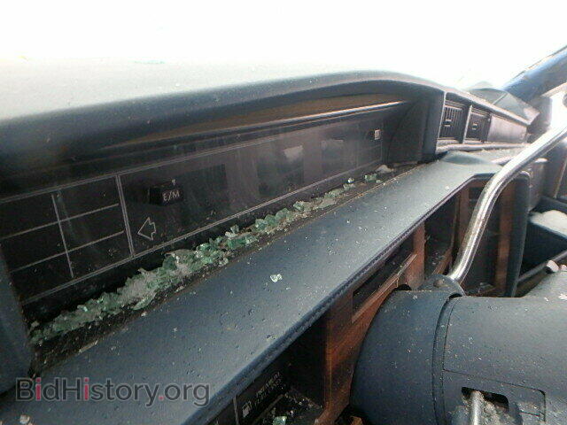 1992 CADILLAC DEVILLE - VIN: 1G6CD53B8N4310346 - Photo 8