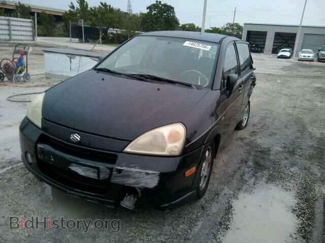 2004 SUZUKI AERIO - VIN: JS2RD61H145251188 - Фото 2