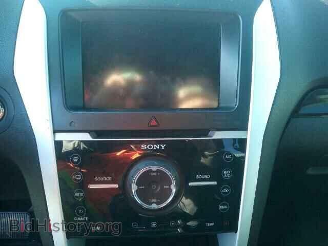2014 FORD EXPLORER - VIN: 1FM5K8F80EGC07817 - Photo 9