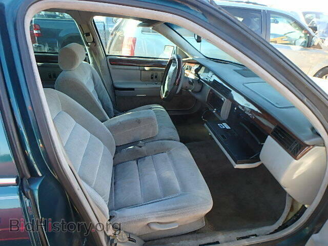 1994 CADILLAC DEVILLE - VIN: 1G6KD52B8RU296371 - Фото 5