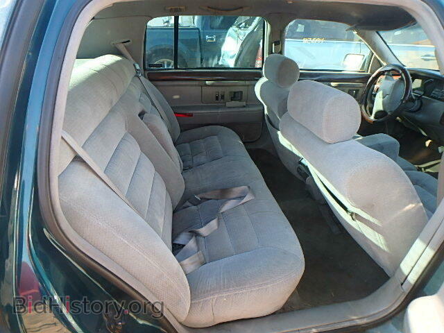 1994 CADILLAC DEVILLE - VIN: 1G6KD52B8RU296371 - Фото 6