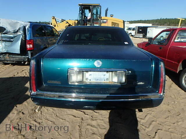 1994 CADILLAC DEVILLE - VIN: 1G6KD52B8RU296371 - Фото 9